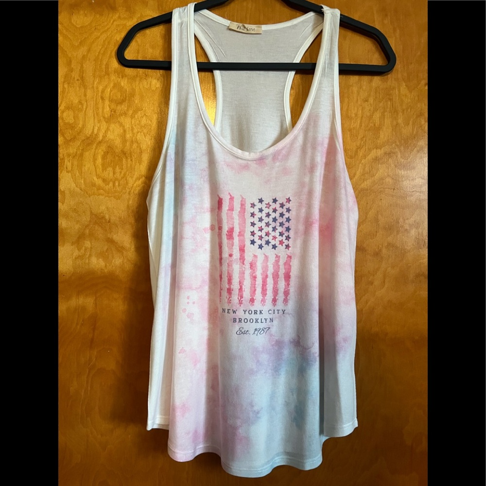 USA tank
